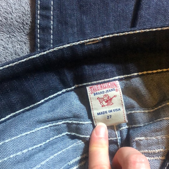True religion STRAIGHT - Picture 6 of 7